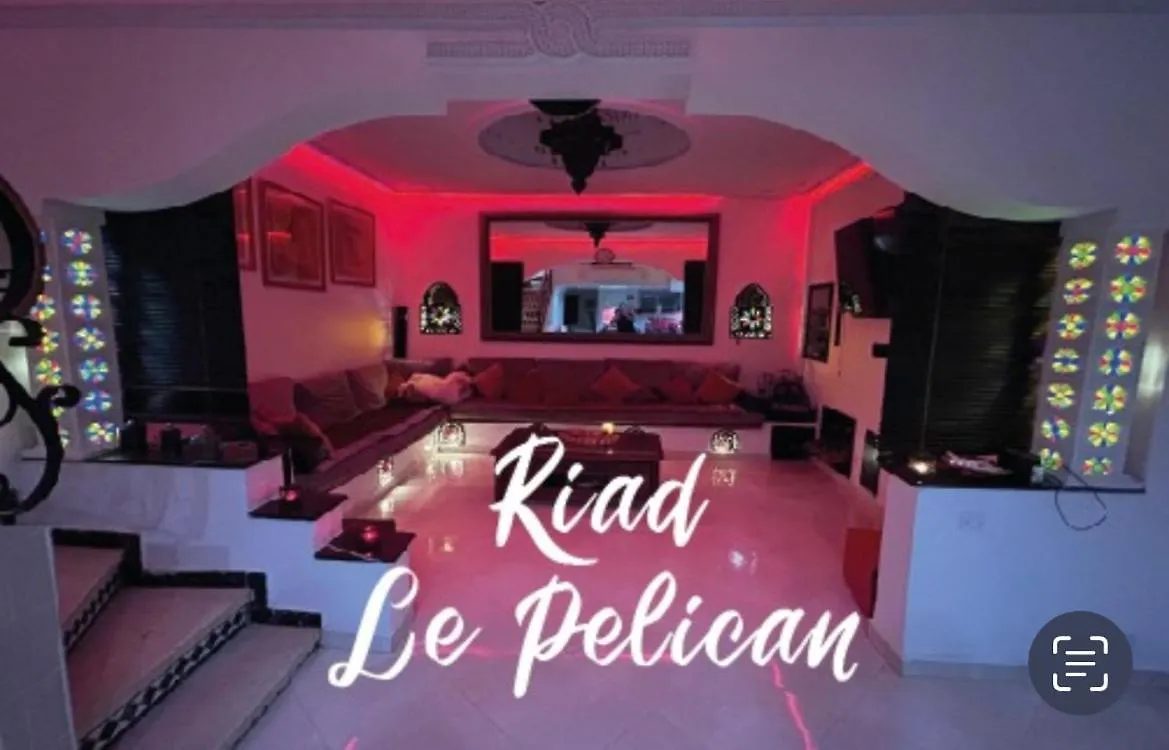 Riad Le Pelican Marrakesh 0*,