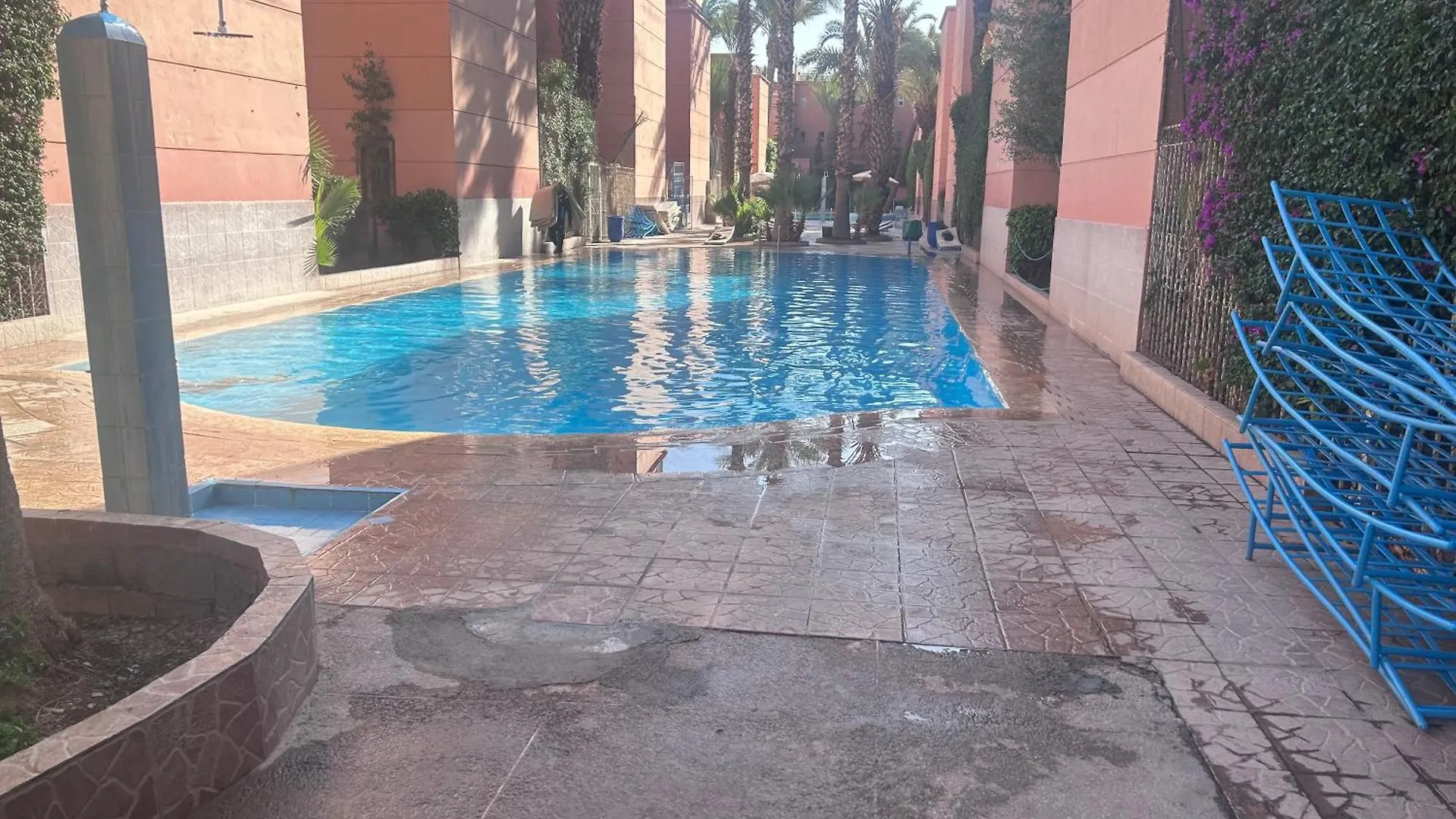 Riad Le Pelican Marrakesh Hébergement de vacances