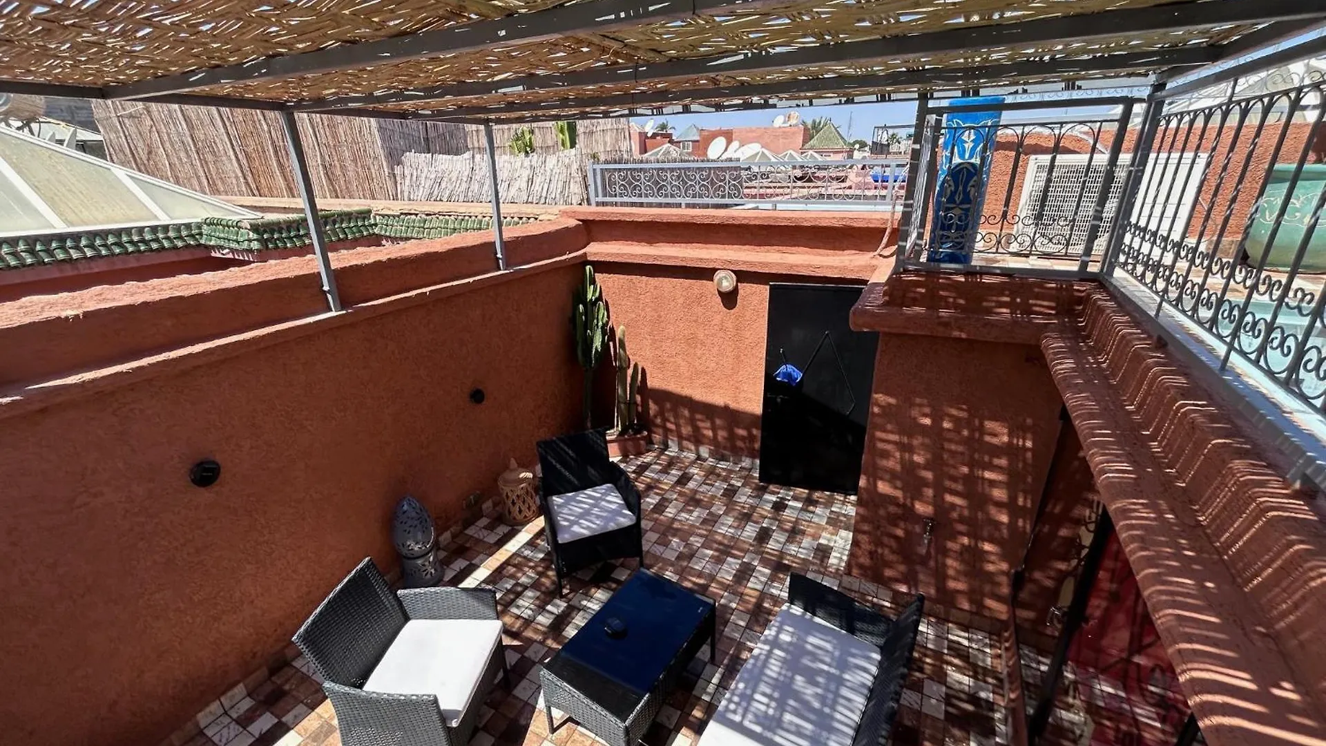 Riad Le Pelican Marrakesh Maroc
