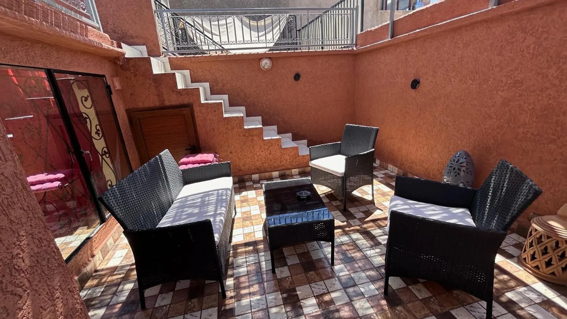 Riad Le Pelican Marrakesh 0*,  Maroc