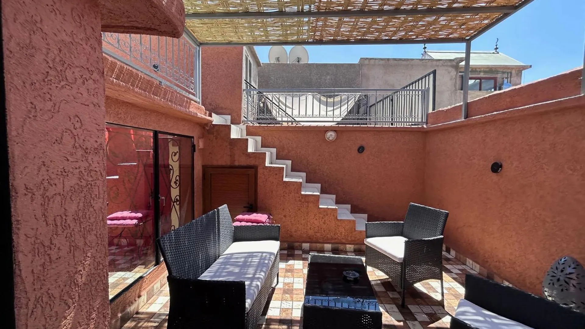 Riad Le Pelican Marrakesh Hébergement de vacances