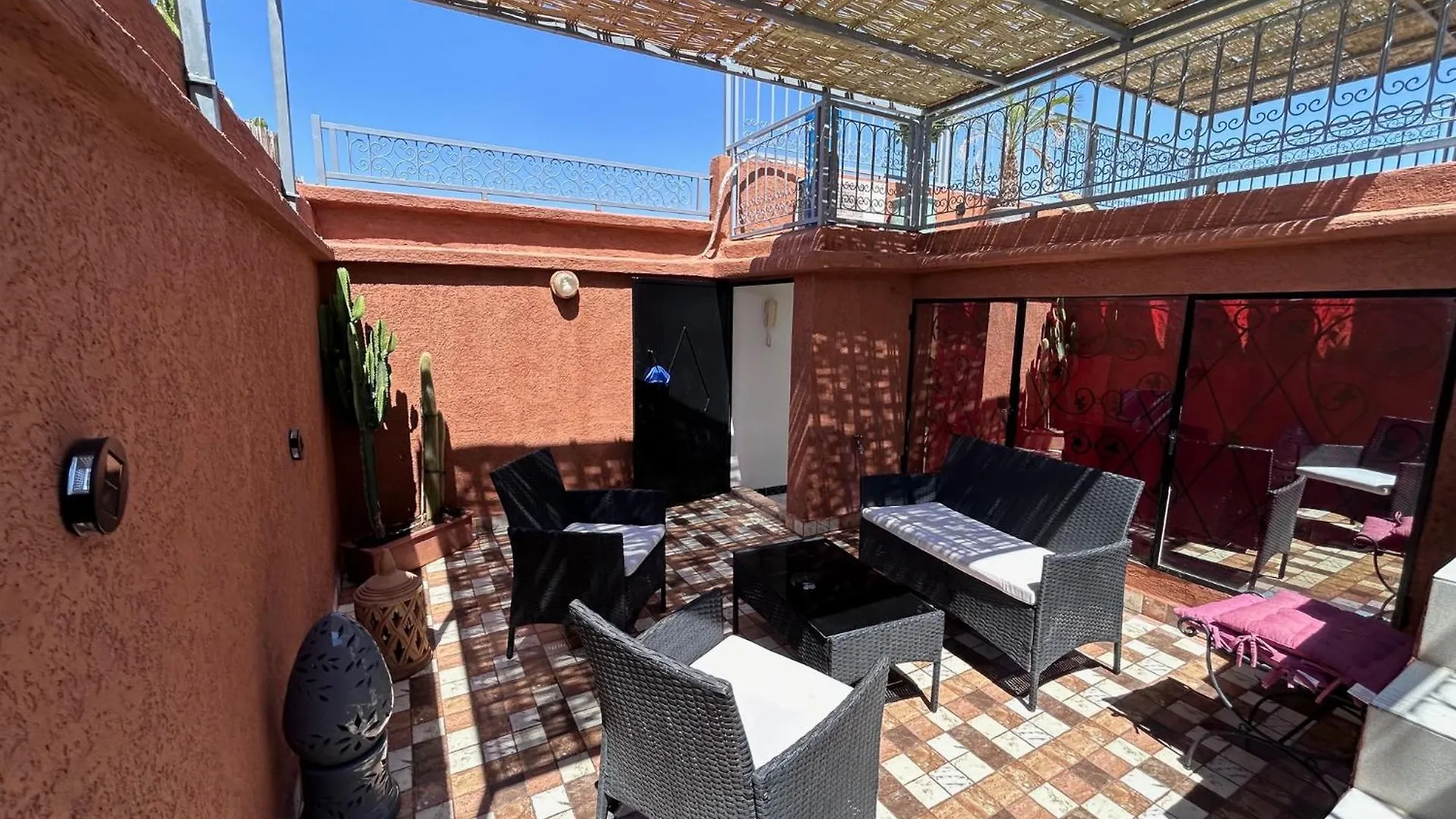 Hébergement de vacances Riad Le Pelican Marrakesh Maroc